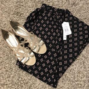 SOLD Super soft pants with tie front